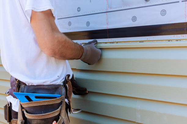 Affordable Siding Repair solutions in Johnstown, CO